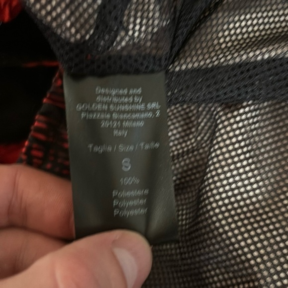 BLUE SKY INN Men’s 6” Sunset Palms Swim Trunks Size Small New Lined - Picture 5 of 9